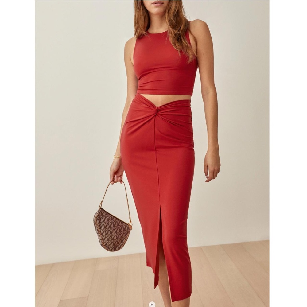 Reformation Two Piece
